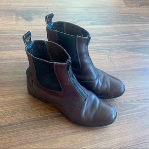 ARIAT heritage boots brown 8.5